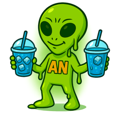 スライム星人エイリアン・ネオニーの夏