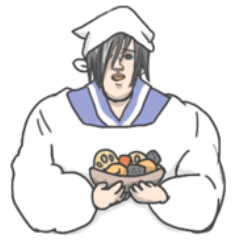 鳥が好きなイケメン3