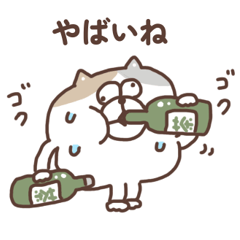 すんとしたねこの夏