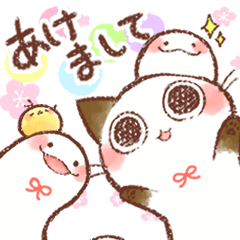 resale.Moving!Choco-san.22-New year-