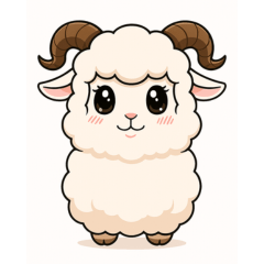 Fluffy Sheep Fun