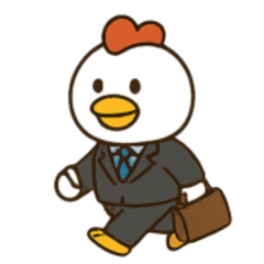 Mr. Chicken Quick Work Replies