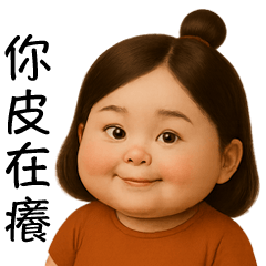 xuan xuan so cute