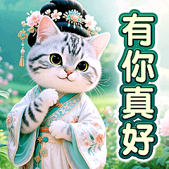 Meow Meow Club - Royal Cat Gege (BS)