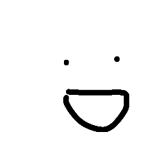 Simple Text Faces