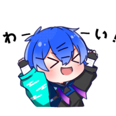 カムイがいっぱいスタンプ2