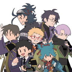 ［刀剣乱舞］日本号と縁ある刀剣