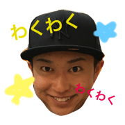 stamp for Aki's fans