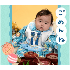 5ヶ月になりましたよ