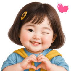 Chubby Girl Funny face113(MINI)TW