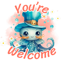 Ocean Darlings with Vintage Flair