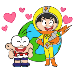 PangPond x Electric Man