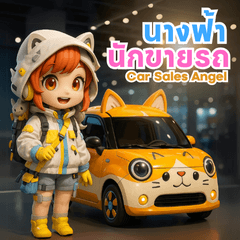 Car Sales Angel: Big Deal Booster