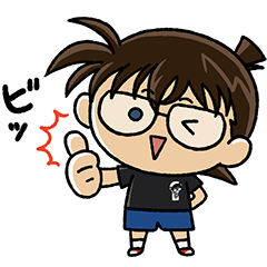 Detective Conan × UNIQLO