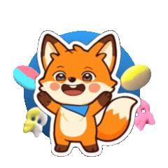 Jasper Fox By SwedieS – สติกเกอร์ LINE | LINE STORE