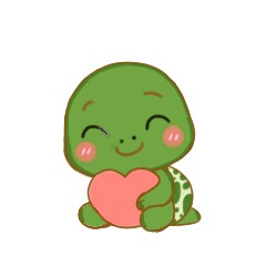 สนู๊ปเต่าน้อยน่ารัก