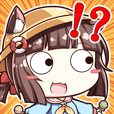 Azur Lane Characters Line Stickers Vol.1