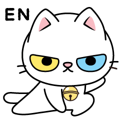 Cat : Mochi (EN)