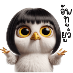 ไก่กุ๊กๆกู๋ จอมกวน ป่วน ฮา