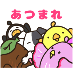 なーこと愉快な仲間たち2