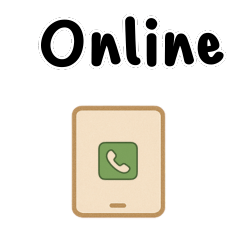 Cute emoji for fun English