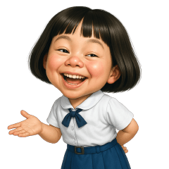 Makin Funny Face 2 Student [No Text]