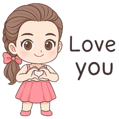 IngIng cute girl (ENG)