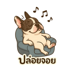 French bulldog Mylove3