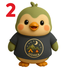 Oda Kakapo Ver.2