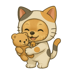 Chihuahua-chan's daily life "Kigurumi 2"