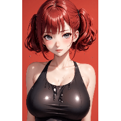 パジャマの女の子の写真