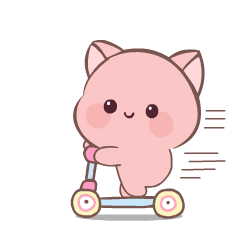 Pinkpink - Daily Cat