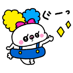 ぽわ子
