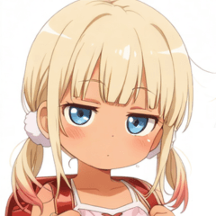 cute little sister Sticker4