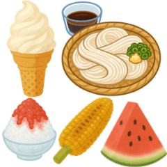 Meal Series: What to eat in summer