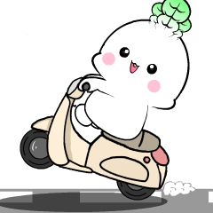 Baby Turnip 4 : Pop-up stickers
