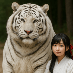 Divine Beasts and Miko02