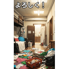 dirty room collection