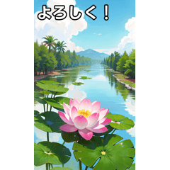 lotus flower collection