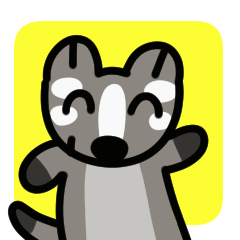 Moving civet stickers!