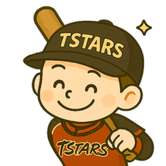 TSTARS*スタンプ