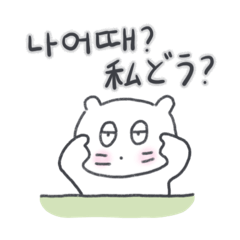 Bebe-Nyang is here (Korean-Japanese )3