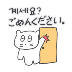 Bebe-Nyang is here (Korean-Japanese )4