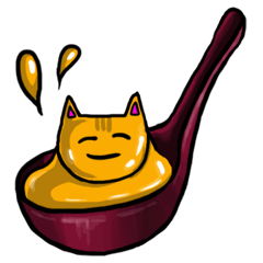 liquid cat