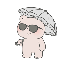 chubby steps bear