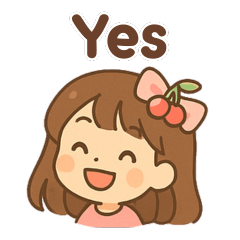 Girl Everyday Mood English