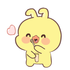 Daily Rabbit Duckling