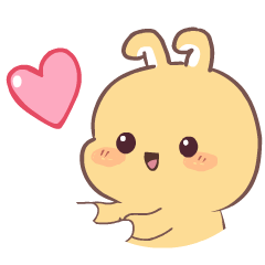 Bobo - Daily Bunny – LINE 스티커 | LINE STORE