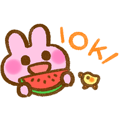 Summer stamps that you can use forever