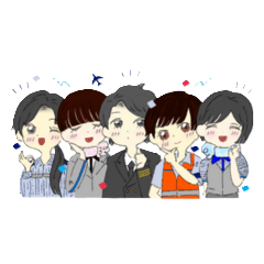 【ANA公認】そらのおしごと4